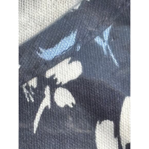 LE Women's Soft Cotton Long Sleeve Mid-Calf Nightgown| Comfort Sleep Dress - Picture 5 of 7